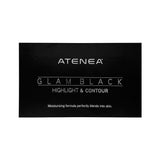 C PALETA CONTORNO E ILUMNADORES GLAM BLACK