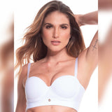 BRASIER PREHORMADO BLANCO