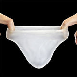 GIANT EGG CLIMAX SPIRALS BLUE