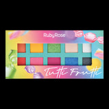 PALETA DE SOMBRAS TUTTI FRUTTI
