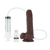 URIEL CHOCOLATE NUDE EYACULADOR