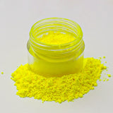 PIGMENTOS NEÓN AMARILLO