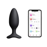 HUSH 2 (1.5)VIBRADOR INTERACTIVO LOVENSE
