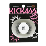 PESTAÑA BAD GIRL 3D KICKASS