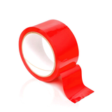 CINTA BONDAGE 9 METROS ROJA