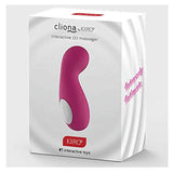 CLIONA VIBRADOR INTERACTIVO BY KIIRO