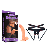 IMGEN EASY STRAPON SET 8,5"