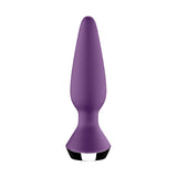 SATISFYER PLUG ILICIOUS 1 PURPLE