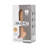 Dildo Model 7'' Caramel