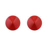 CUBREPEZONES CÍRCULOS ROJOS