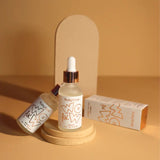 SERUM + FIX OIL DROPS