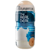 MASTURBATOR THE REAL DEAL