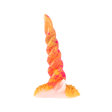 DICKORNIO ROSE GOLD DILDO MEDIANO