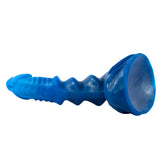 ANFIBIO AZUL DILDO MEDIANO