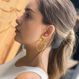 ARETES HEART BEAT GOLDEN