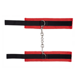 BONDAGE 6 PIEZAS RED  