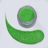 GLITTERS NEÓN VERDE