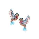 ARETES HUMMING BIRD