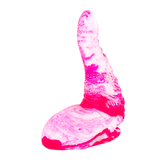 KRAKEN VETEADO DILDO MEDIANO 