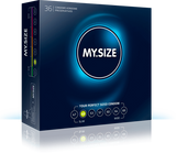 CONDON MYSIZE 49mm x 3 UNIDADES