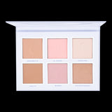 PALETA ROSTRO FEELS MOOD RUBOR ILUMINADOR