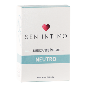 LUBRICANTE NEUTRO X 30 ML SEN INTIMO