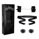 BONDAGE 3 PIEZAS BLACK