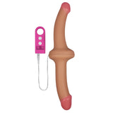 VIBRADOR DOBLE PENETRACIÓN HOLY DONG