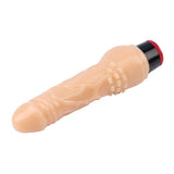 7.8'' VIBRATING COCK FLESH