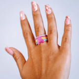 ANILLO MIYUKI CORAZÓN