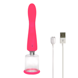 ALON PINK VIBRADOR MULTIUSOS