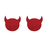 CUBREPEZONES DIABLITO ROJO