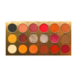 C PALETA DE SOMBRAS OXYFIRE