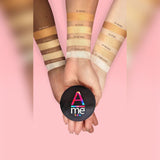 FACIAL SUELTO AME BRONCE # 04