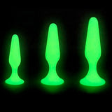 KIT PLUG ANAL LUMINOUS