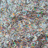 GLITTER FLAKES HOLOGRÁFICO