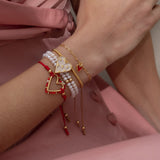 SET PULSERA MY VALENTINE