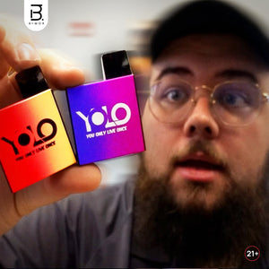 BMOR YOLO WATERMELON ICE