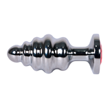 RUBY DRILL ANAL PLUG MEDIANO