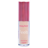 CORRECTOR LIQUIDO FEELS CARAMELO #50