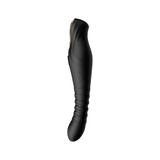 VIBRADOR KING OBSIDIAN BLACK