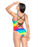 BODY BÁSICO AJUSTABLE RAINBOW PRIDE