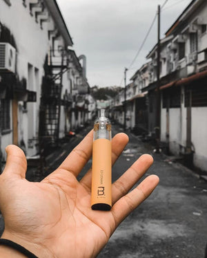 BMOR SELVA BANANA ICE