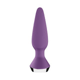 SATISFYER PLUG ILICIOUS 1 PURPLE