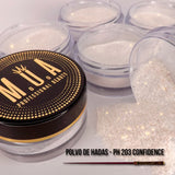 POLVO DE HADAS CONFIDENCE-BLANCO SUB TONO DORADO