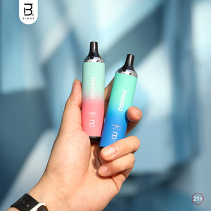 BMOR RINGO BLUBERRY ICE