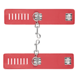 ESPOSAS PARA MANOS CON BARRA SEPARADOR