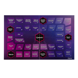 JUEGO DE MESA ESCALERA TÁNTRICA