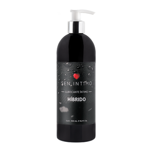 LUBRICANTE HIBRIDO X 500 ML SEN INTIMO