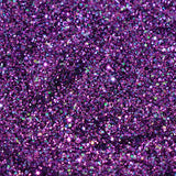 GLITTER PARTÍCULA PEQUEÑA MORADO